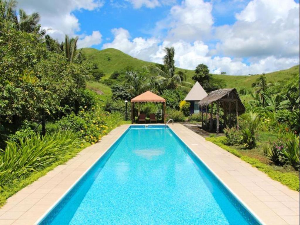 Palmlea Farms Lodge & Bures - Villas Labasa Exterior foto