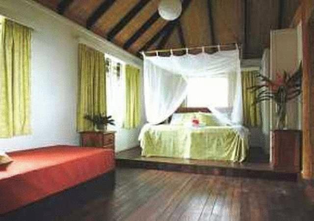 Palmlea Farms Lodge & Bures - Villas Labasa Zimmer foto