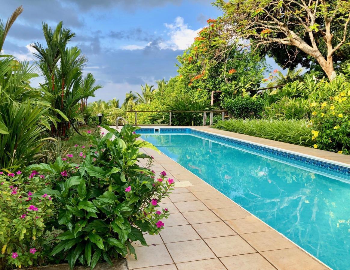 Palmlea Farms Lodge & Bures - Villas Labasa Exterior foto